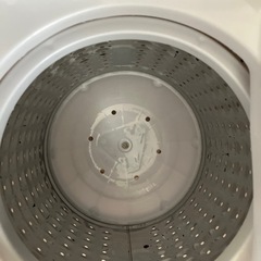 小型洗濯機の画像