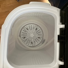 小型洗濯機の画像