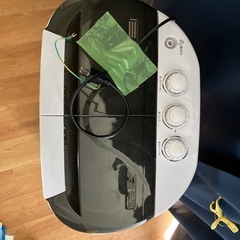 小型洗濯機の画像