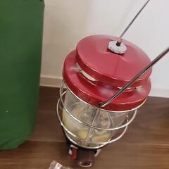キャンプ用品　Coleman　ランタン　セットの画像