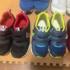 子供 靴 イフミー 瞬足 ムーンスターの画像