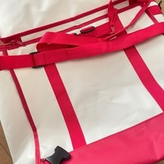 ロピア　4way 買い物バックの画像