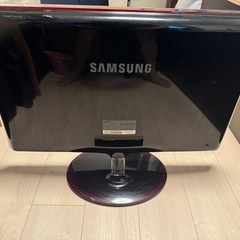 パソコン　モニター　27インチ　SyncMaster P2770H の画像
