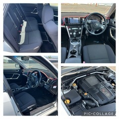 レガシィB4・2.0GT・車検長期❗️柿本改マフラー ・ビルシュタイン・エンスタ・4WD❗️の画像