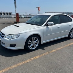 レガシィB4・2.0GT・車検長期❗️柿本改マフラー ・ビルシュタイン・エンスタ・4WD❗️の画像