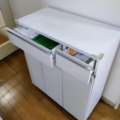 ダストボックス　ゴミ箱の画像
