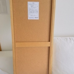 無印良品 壁に付けられる家具ミラーの画像
