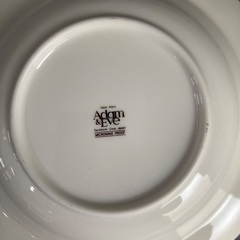 Adam &EVE スープザラ5枚セットの画像