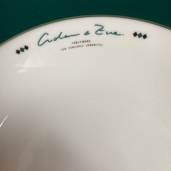 Adam &EVE スープザラ5枚セットの画像