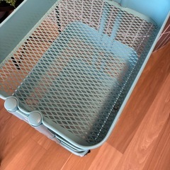 【直接受渡限定】IKEA RÅSKOG ロースコグ の画像