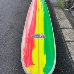 サーフボード　9’0ロングボードの画像