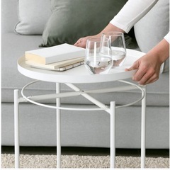 IKEA GLADOM（グラドム）トレイテーブルの画像