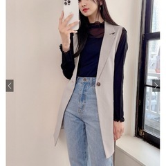 サイドベルトベストの画像