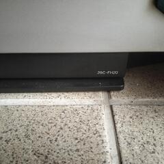 29インチ　シャープブラウン管テレビの画像