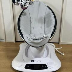バウンサー(4moms)電動の画像