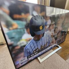 東芝

50M520X

REGZA (レグザ) 50V型地上・BS 110度

CSデジタル 4Kチューナー内蔵

LED液晶テレビの画像