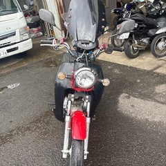 クロスカブの画像