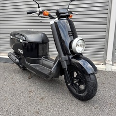 4197.収納力抜群　VOX50 大柄デザインバイク　千葉県柏市　即日配送、自走引き取りも可能の画像