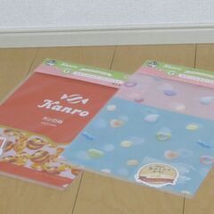 一番くじ 『カンロ ピュレグミ』 ウォーターポット & クリアファイル セットの画像