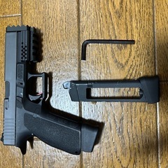 ストライカーナイン ガス無し❌中古の画像