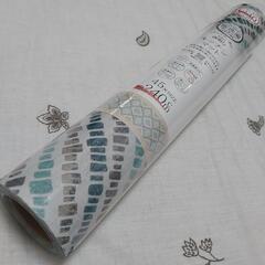 新品 拭けるキッチンマット 240cm 　Glassの画像