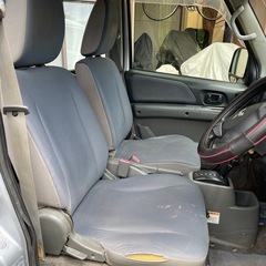 期間限定本日まで特別価格　ミニキャブ　ブラボーターボ　4WD車体の画像