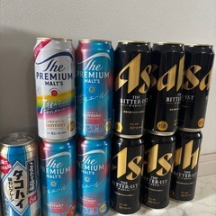 【商談中】アルコール　ビール　発泡酒　計28本の画像