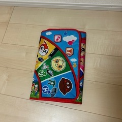 アンパンマン　ドレミファリトミックマットの画像
