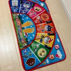 アンパンマン　ドレミファリトミックマットの画像