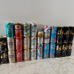 【商談中】アルコール　ビール　発泡酒　計28本