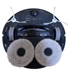 【パーツ多数】ECOVACS（エコバックス） DEEBOT T10 OMNI ロボット掃除機の画像