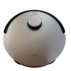 【パーツ多数】ECOVACS（エコバックス） DEEBOT T10 OMNI ロボット掃除機の画像