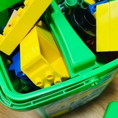公文スロープ＆LEGOの画像