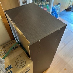 カラーボックスの画像