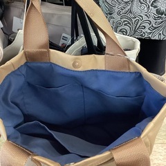 新品　キャットモチーフ　トートバッグの画像