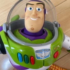トイストーリー バズとウッディーsetの画像