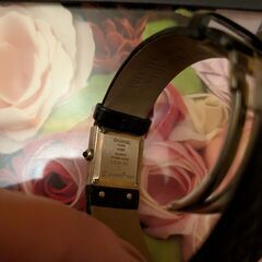 CHANEL腕時計マトラッセレディースの画像