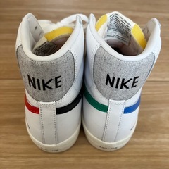 NIKEスニーカーの画像