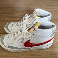 NIKEスニーカーの画像