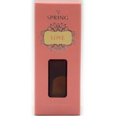 アロマディフューザー Spring オーキッドデザイン 禁断のフルーツ 100ml イスラエル製 スプリング Orchids Designed Diffuser Forbidden Fruit プレゼント ギフト 母の日 父の日 誕生日 クリスマス ホワイトデー お返し キャバクラ ガールズバー インテリア お香 消臭剤 芳香剤の画像