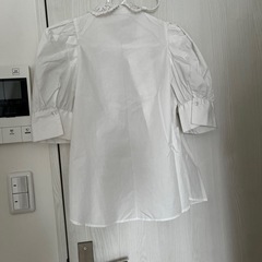 【断捨離のため8月限定】ブラウスの画像