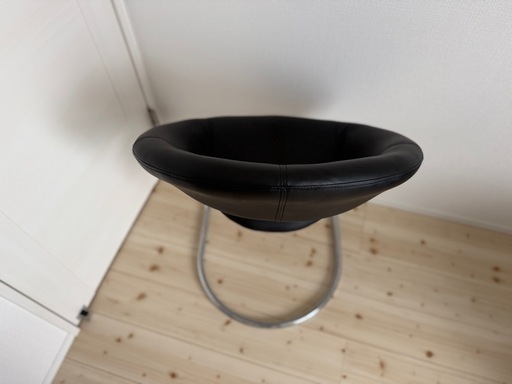 北欧レトロ ティアイアイ ラウンドチェアー 円形椅子 インテリア