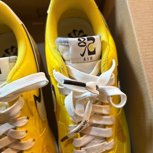 NIKE エアフォース1 AIR FORCE 1 '07 LV8