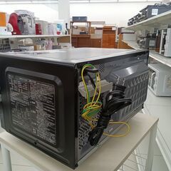 ★リユースのサカイ日立店★HJ7378 YAMADA 電子レンジ  23年製 動作確認／クリーニング済み の画像