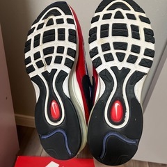NIKE エアマックスの画像