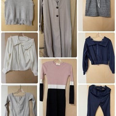 レディース服の画像