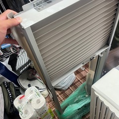 ルームエアコン窓付けタイプの画像