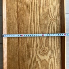 ダイニングトレー　お盆　2枚セットの画像
