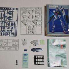 ガンプラ　ガンダムMarkIIの画像