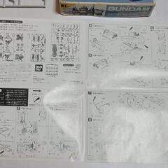 ガンプラ　ガンダムMarkIIの画像